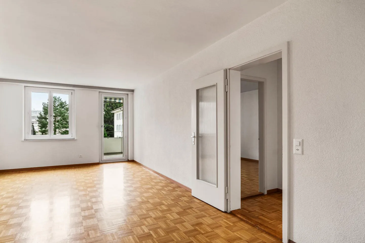 Appartement moderne dans un environnement vert et calme ! - Photo 1 sur 6