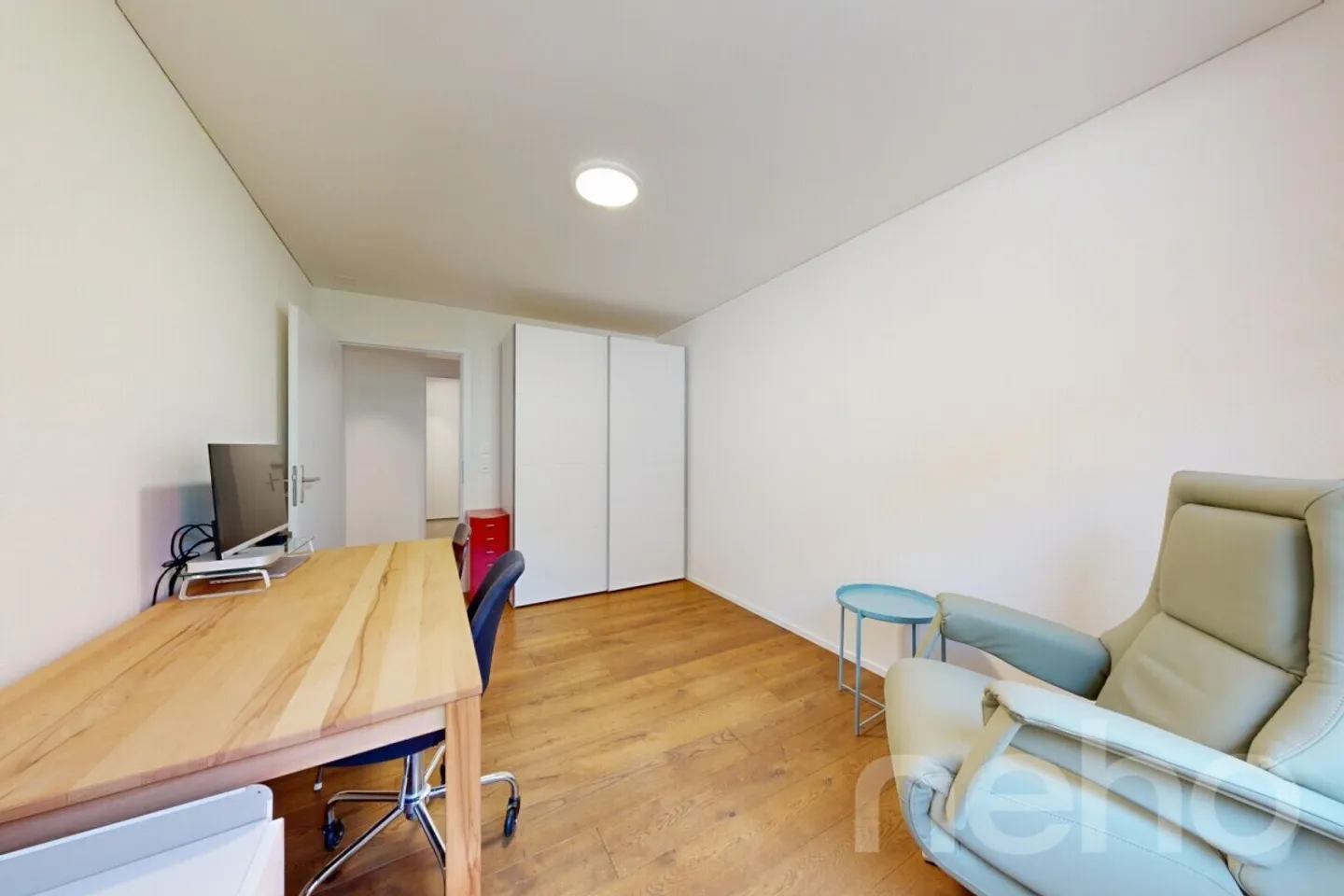 Moderne Gartenwohnung in Burgdorf - Foto 11 von 12