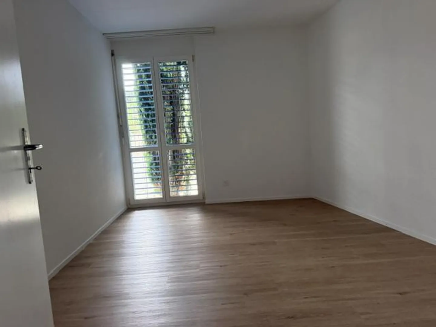 Belle appartement de jardin 2.5 pièces à louer - Photo 7 sur 12