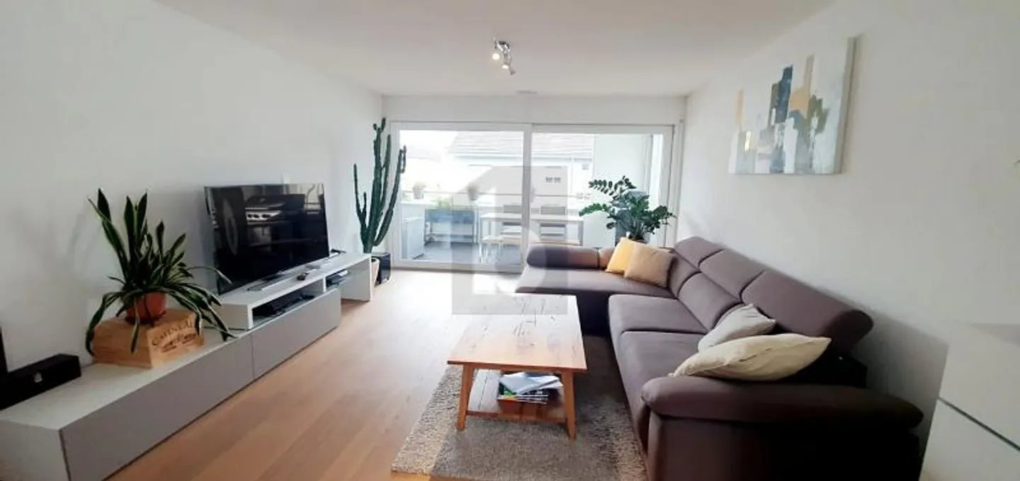 Modern Apartment in Dübendorf - Photo 1 of 3