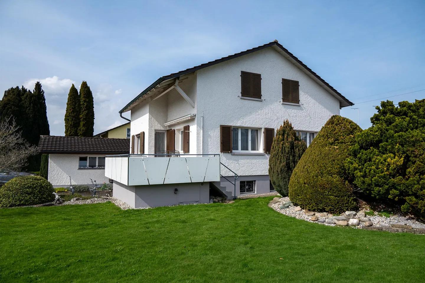 5.5-Room Single-Family House with Dream Garden - Photo 18 of 22