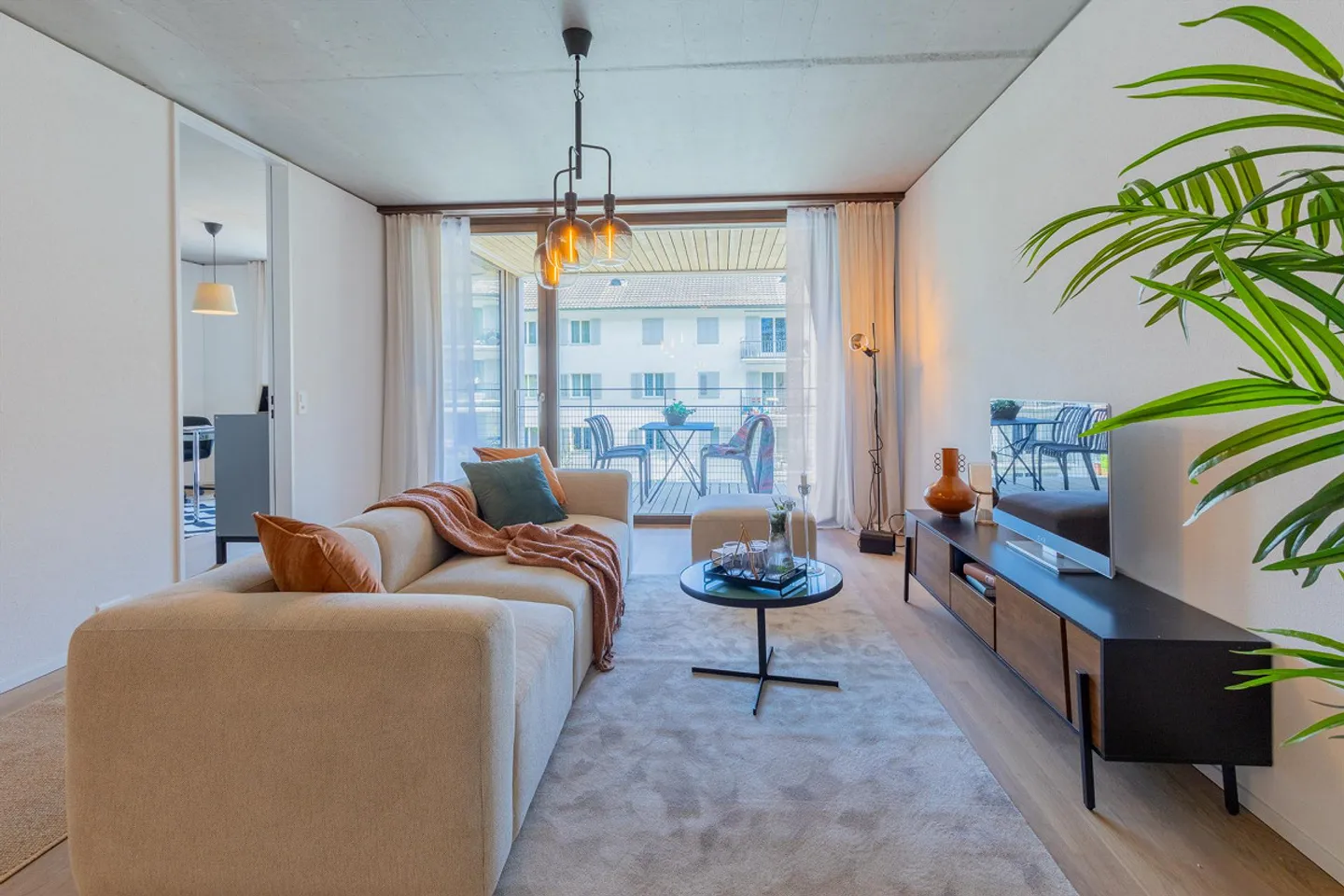Moderne Wohnungen in Tribschen - Foto 2 von 6