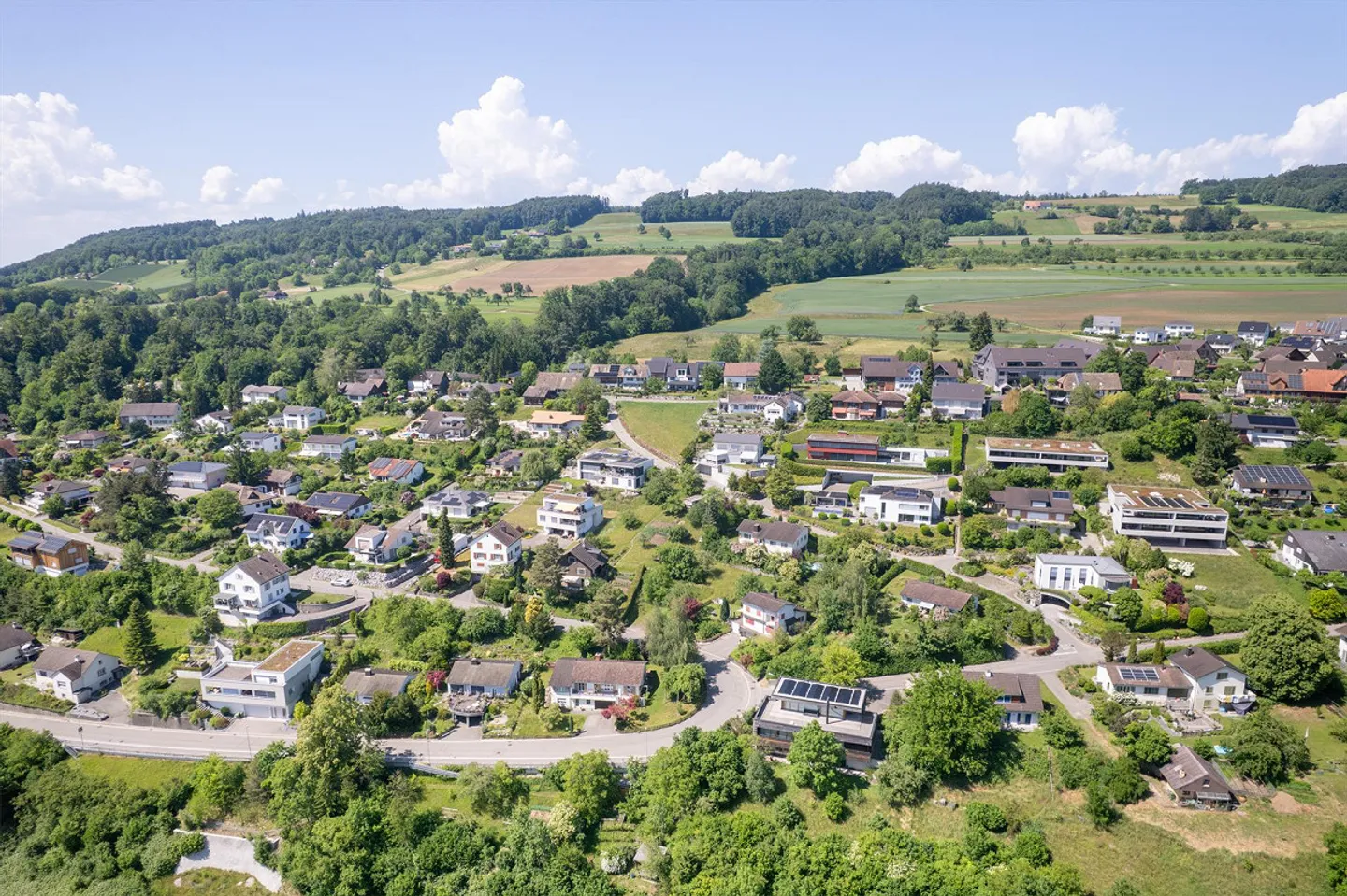 Erschlossenes Bauland mit Säntissicht - Foto 4 von 4