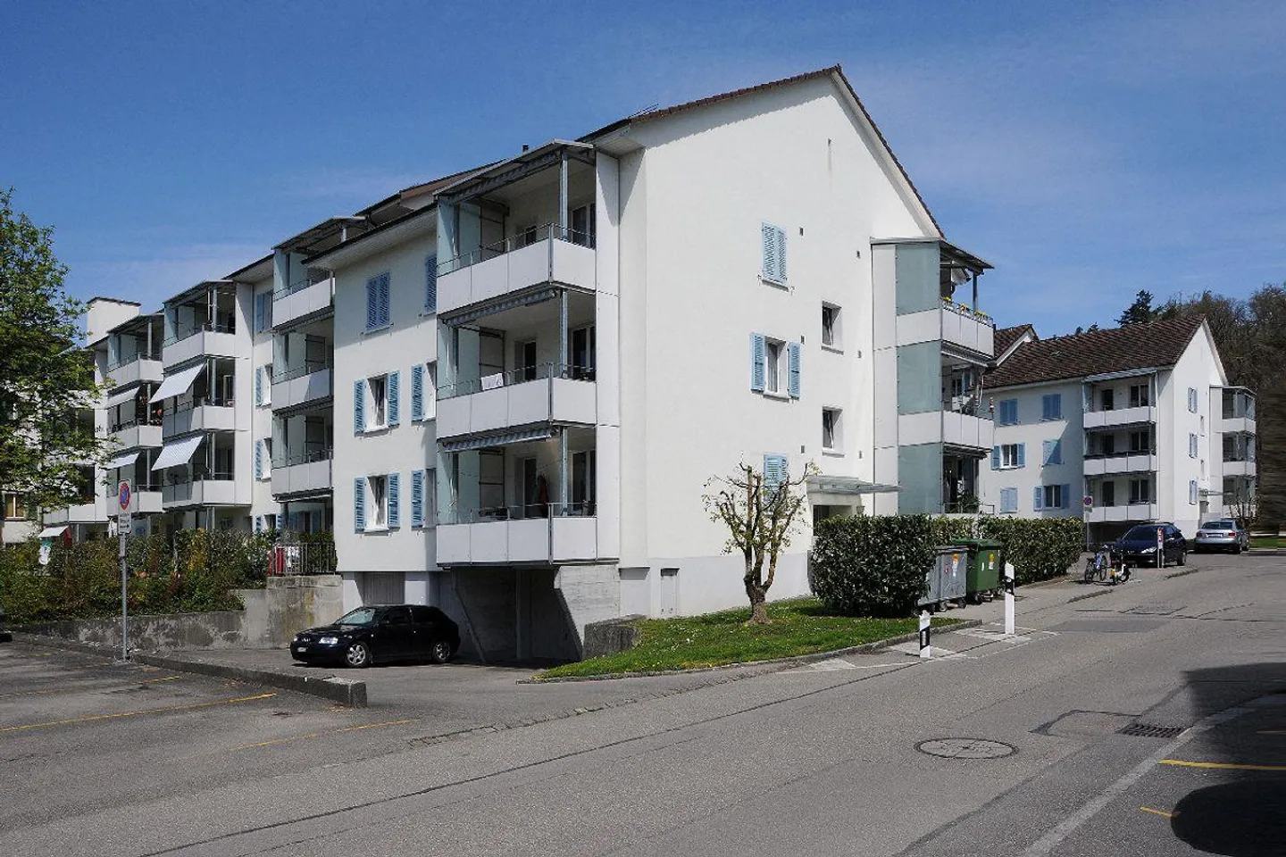 Appartement moderne dans un environnement vert et calme ! - Photo 5 sur 6