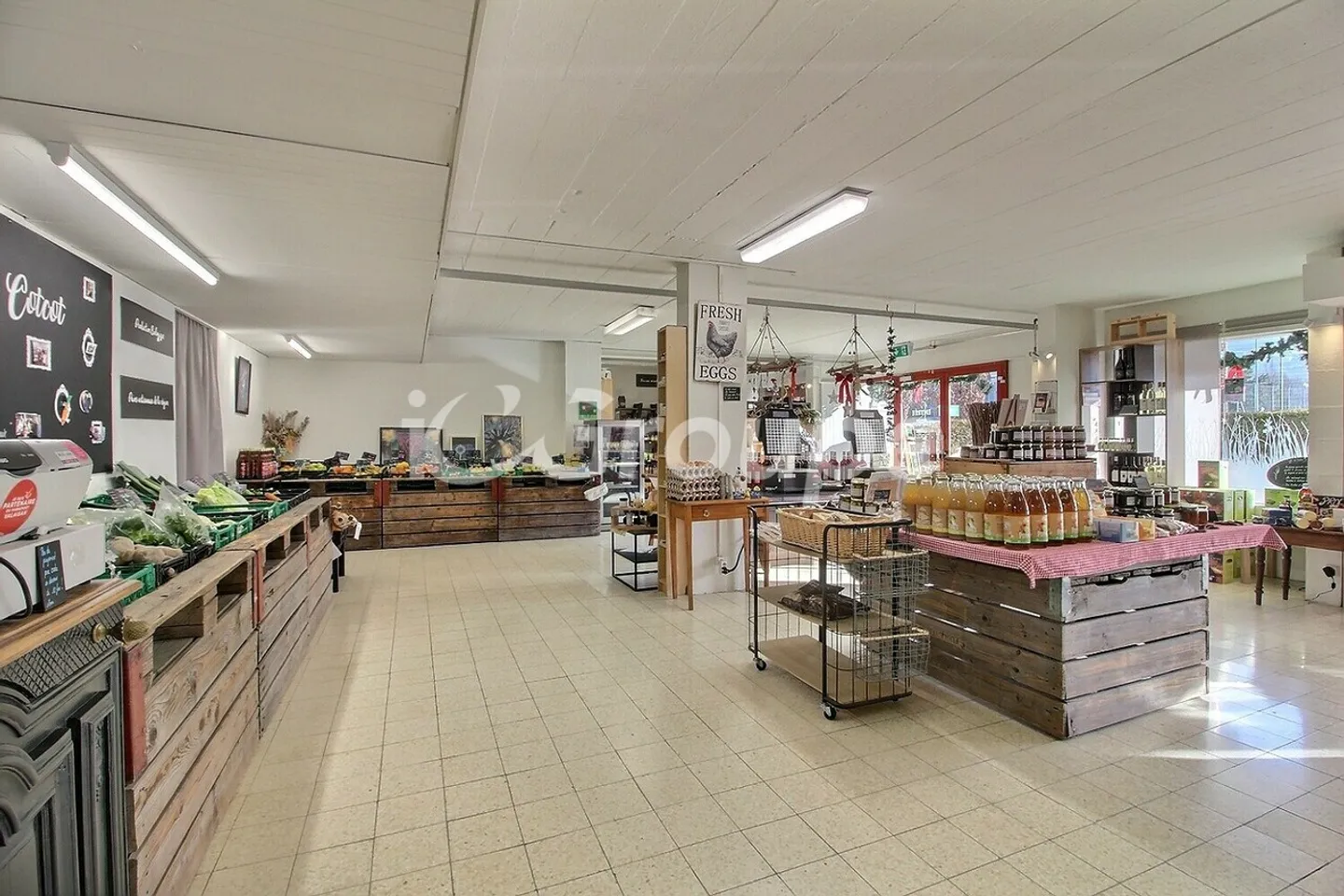 Magnifique local commercial à Sion - Photo 3 sur 8