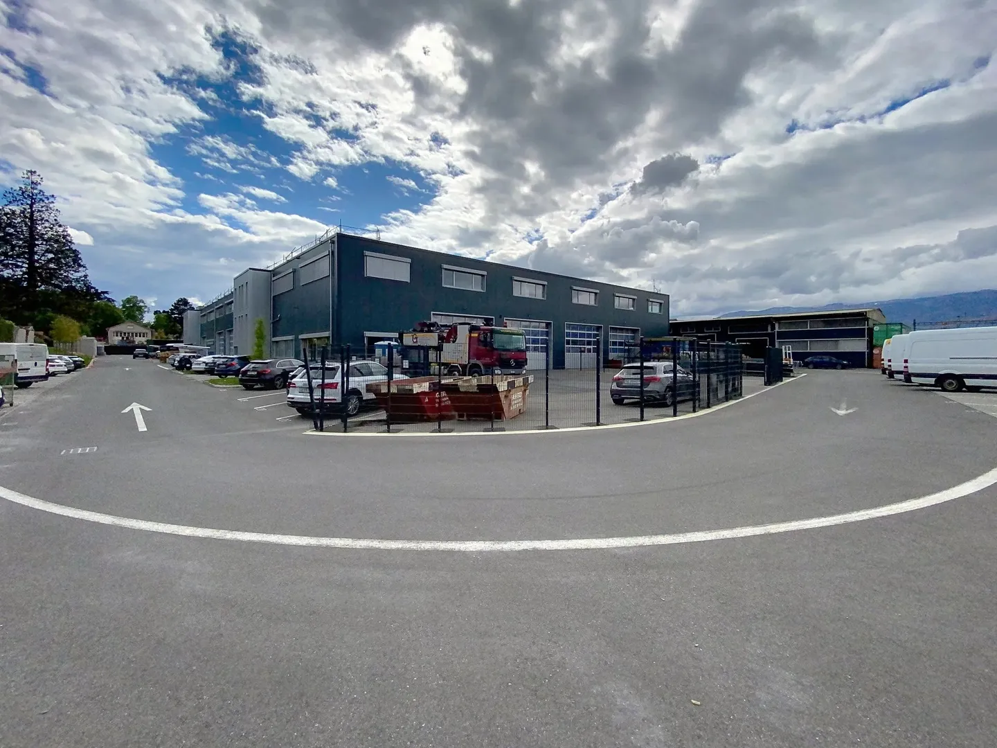 New industrial surfaces for sale - Photo 3 of 9