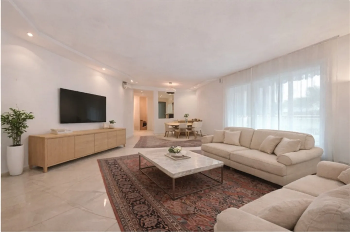 4,5-Zimmer-Wohnung in Lugano - Foto 1 von 6