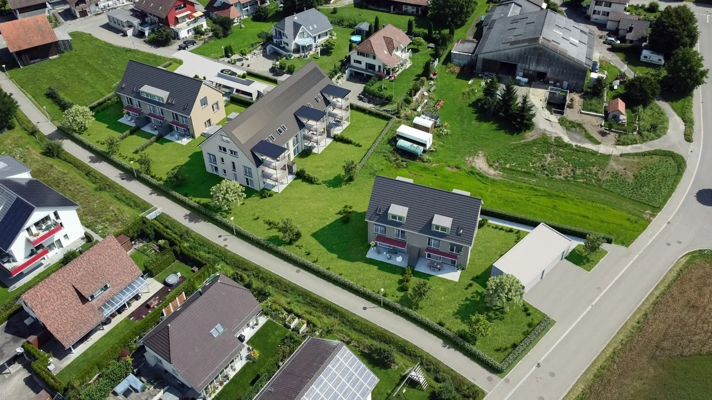 Underground parking spaces in new construction Am Bach - Photo 1 of 1