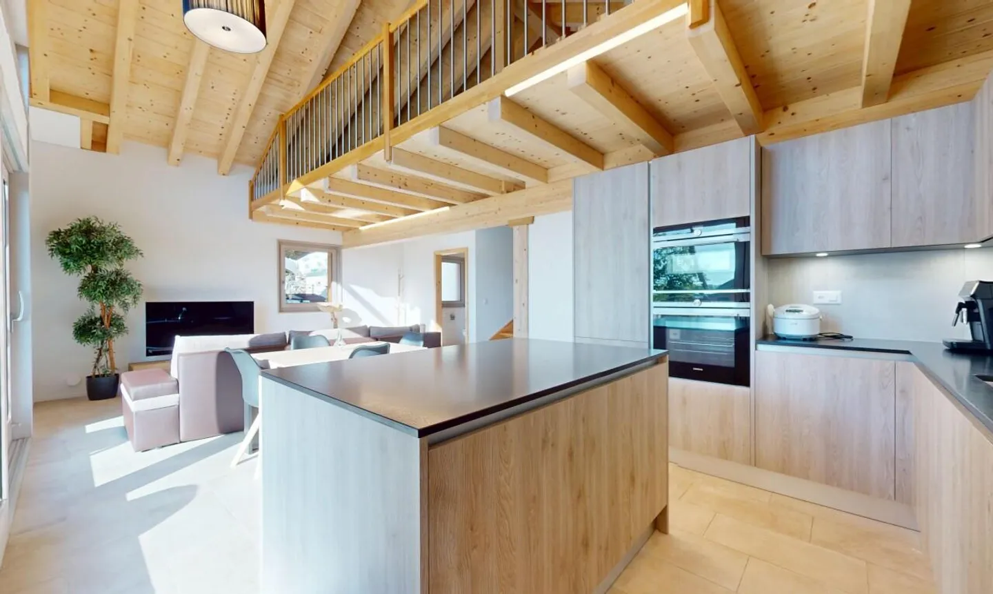 Charmant chalet familial lumineux entouré de verdure - Photo 10 sur 11