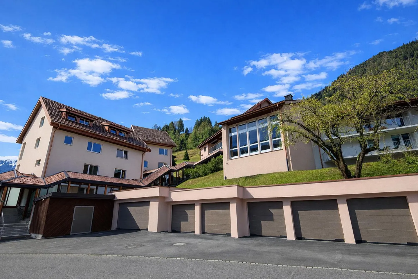 Moderne Business Apartments in Valens - Foto 2 von 30