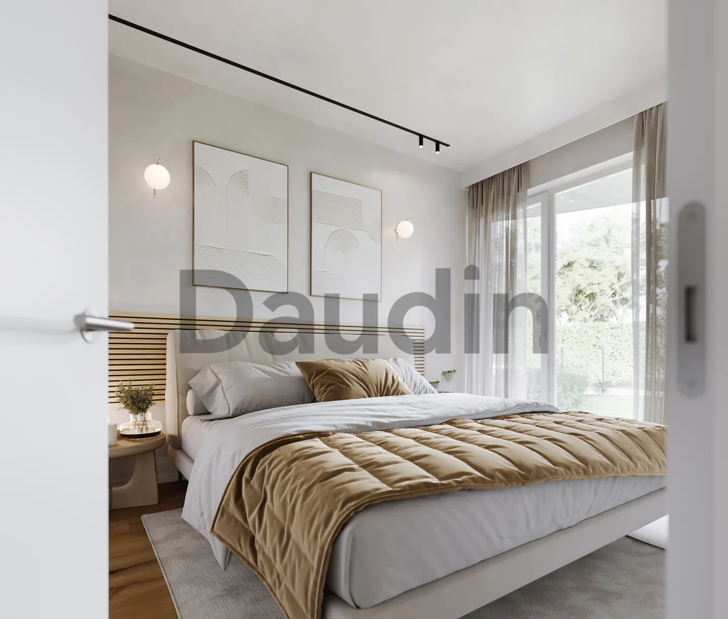 Modern Apartment in Vessy - Photo 5 of 5