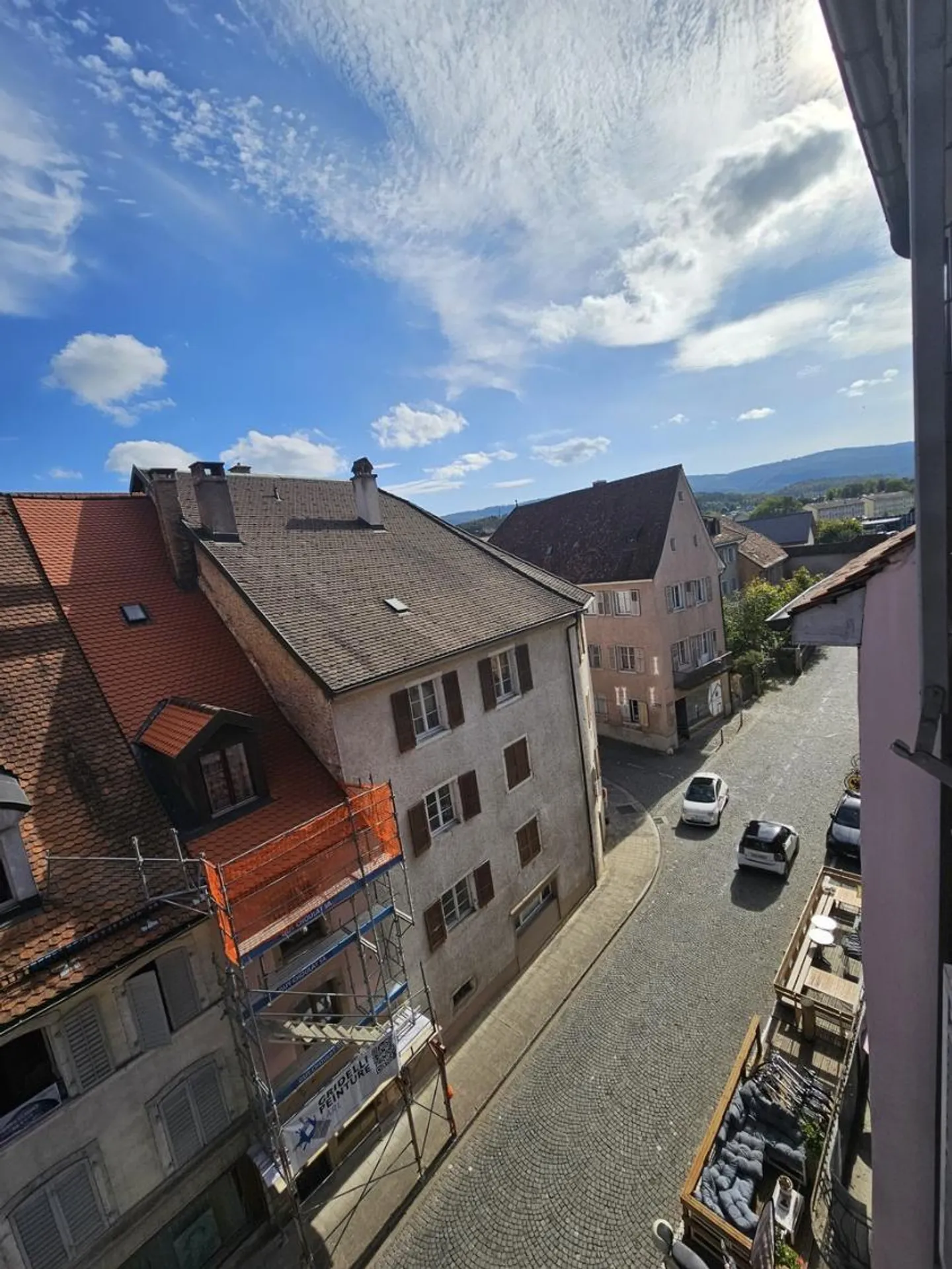 Bellissimo 3.5 locali - Lavatrice/asciugatrice integrata - Foto 13 di 13