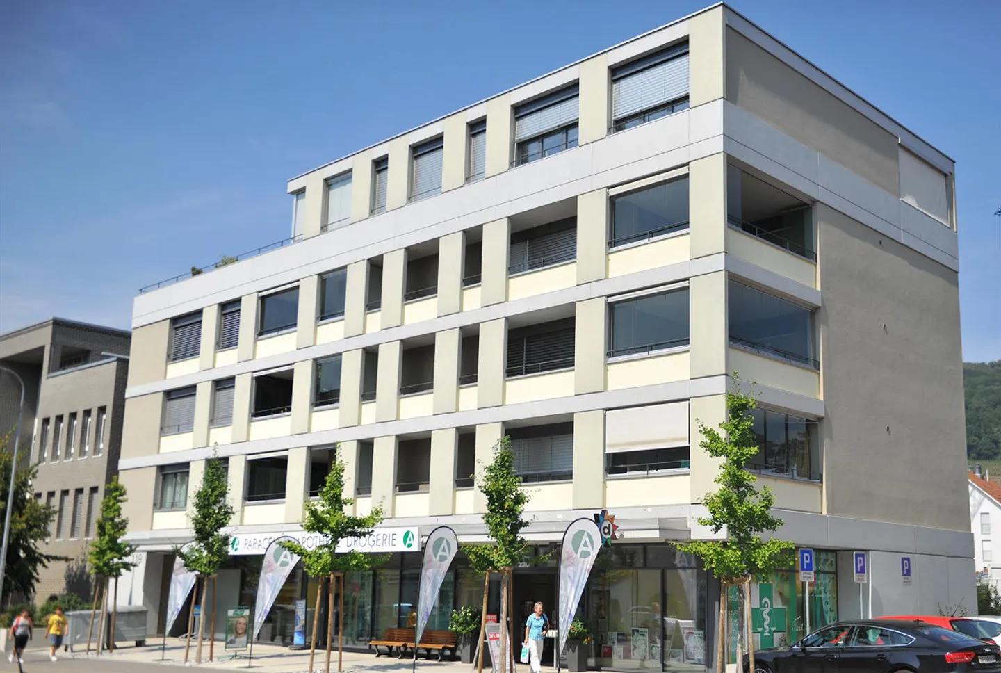 Moderne 4.5 Zimmer-Wohnung - Foto 11 von 12