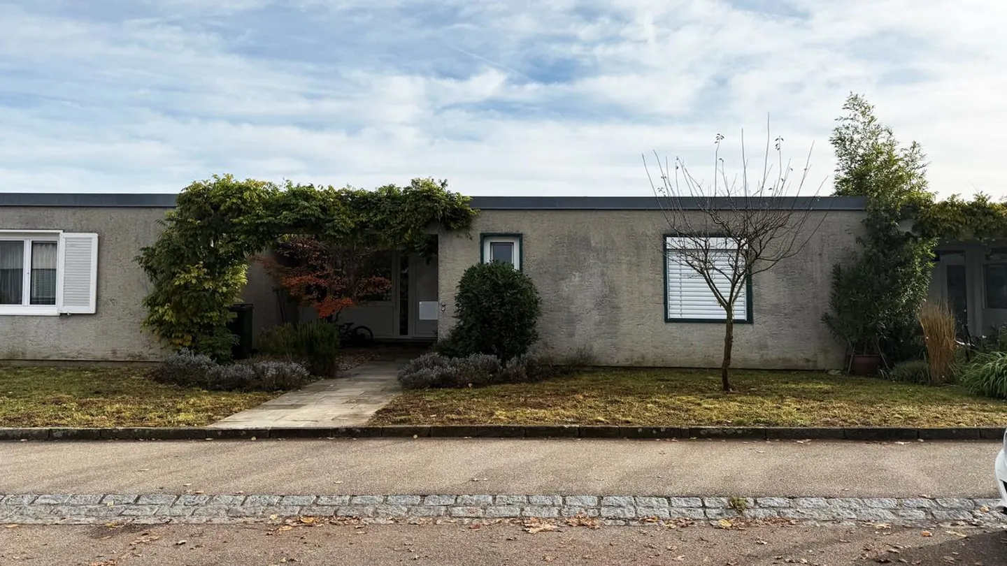 Magnifique maison atrium de 5,5 pièces avec garage et place de stationnement - Photo 15 sur 15
