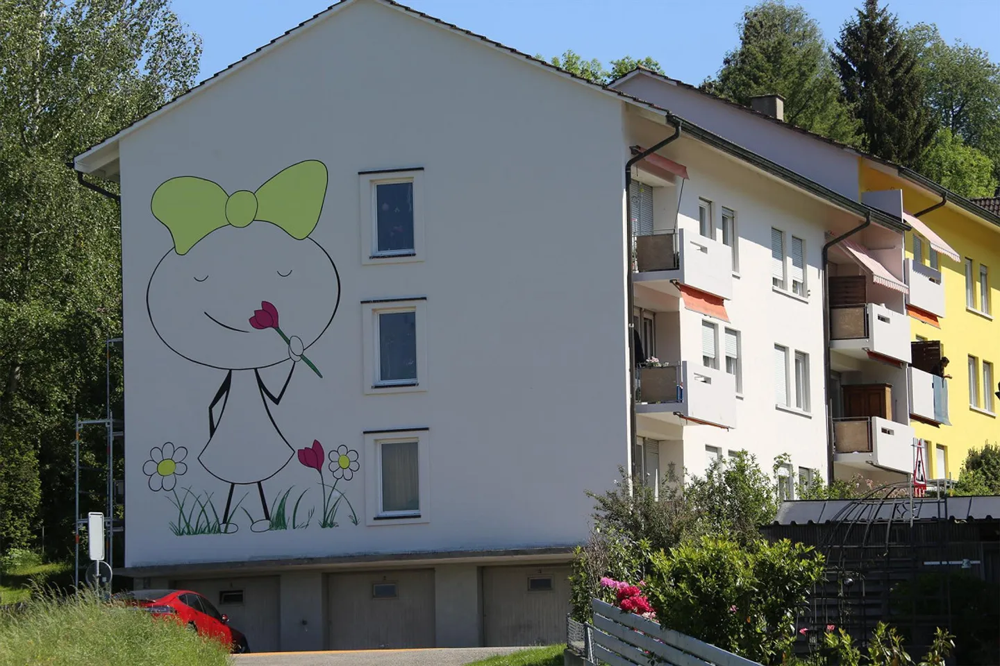 Appartement lumineux de 4 pièces - Photo 6 sur 13