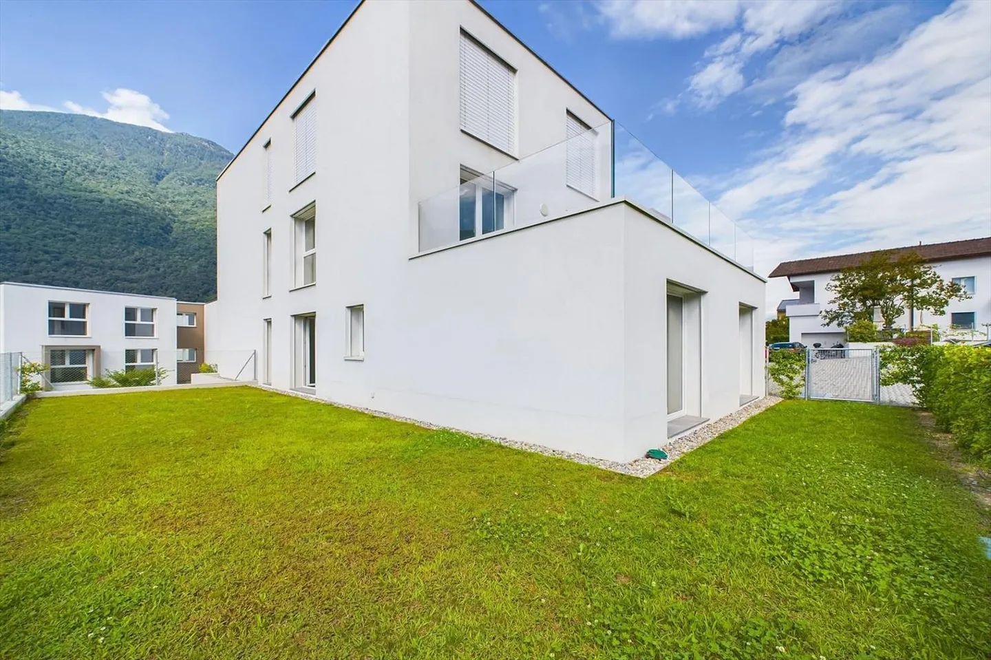 Appartement 3.5 pièces - Photo 1 sur 13