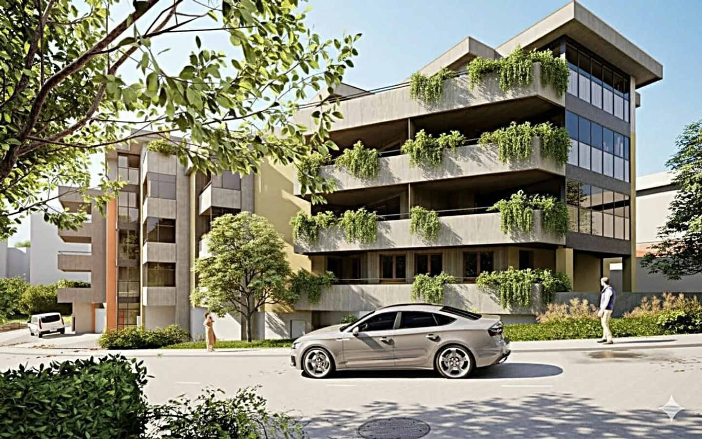 Appartamento in affitto - Foto 4 di 6