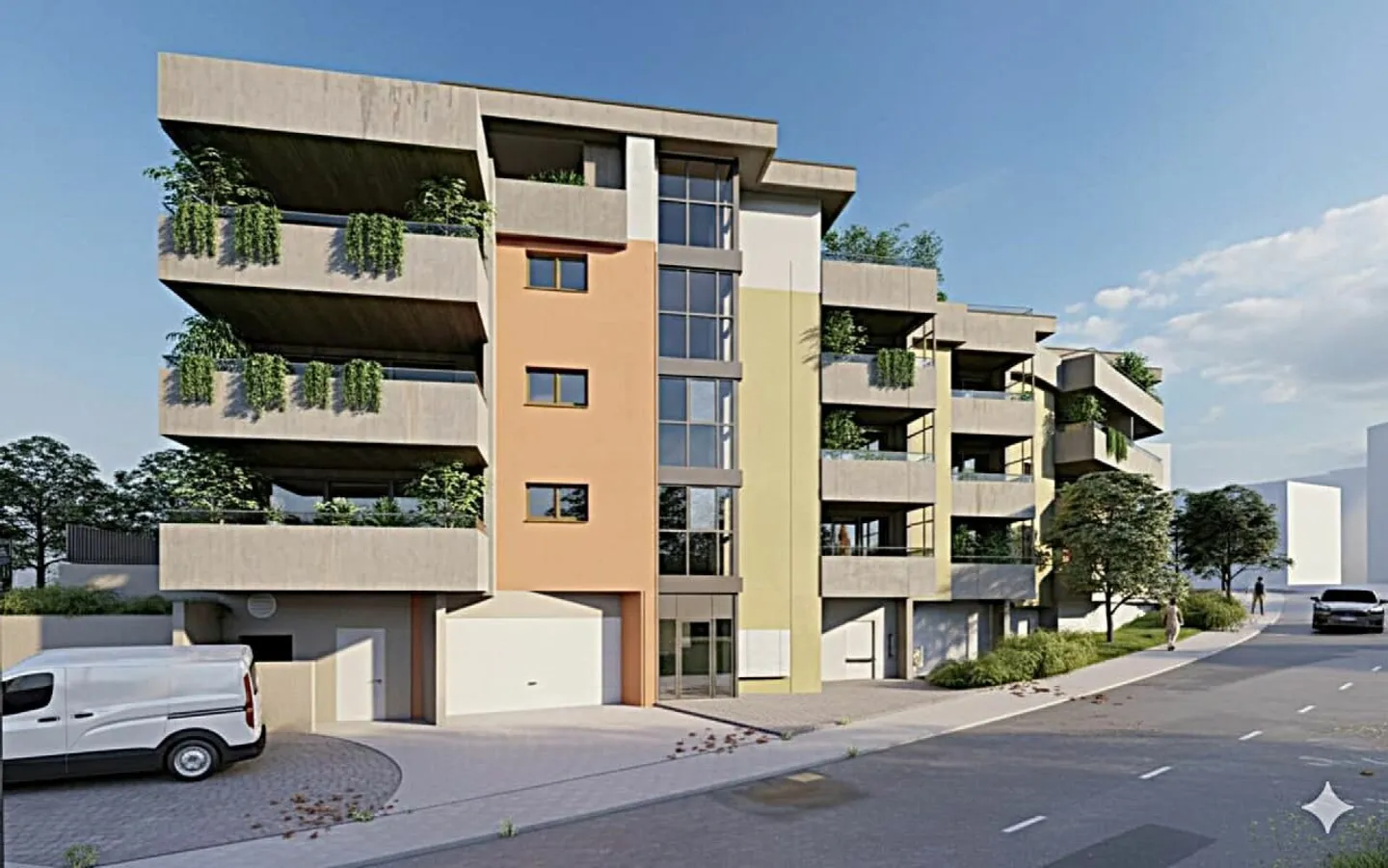 Appartamento in affitto - Foto 5 di 6