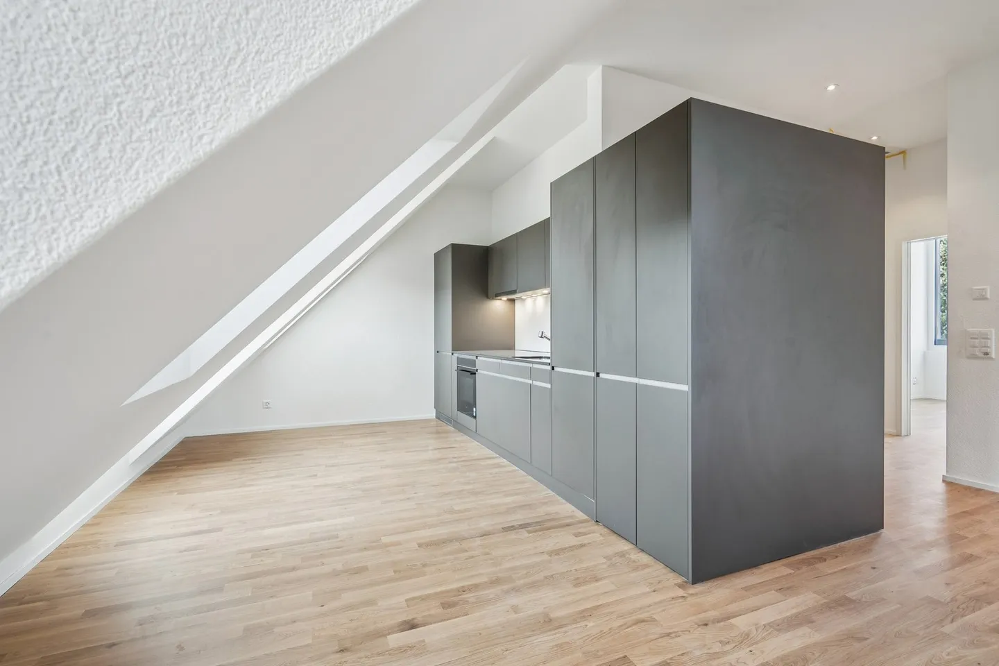 Exklusive Dachwohnung mit Terrasse - Foto 4 von 20