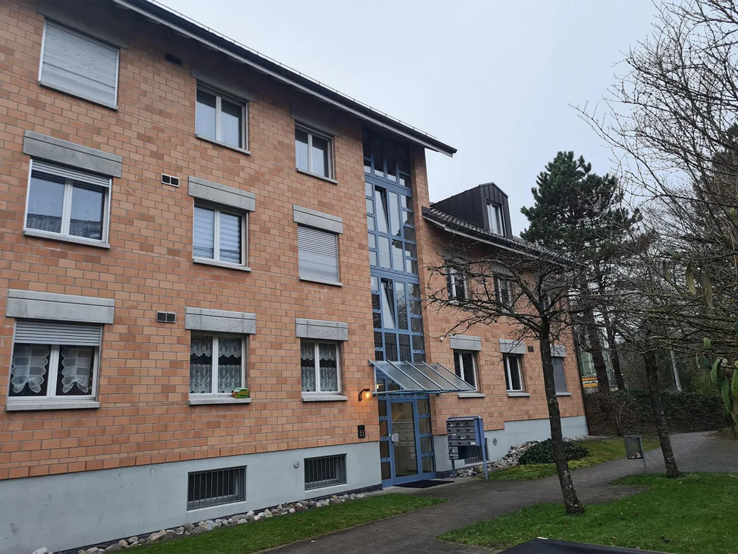 Helle 3.5-Zimmer Wohnung - Foto 1 von 9