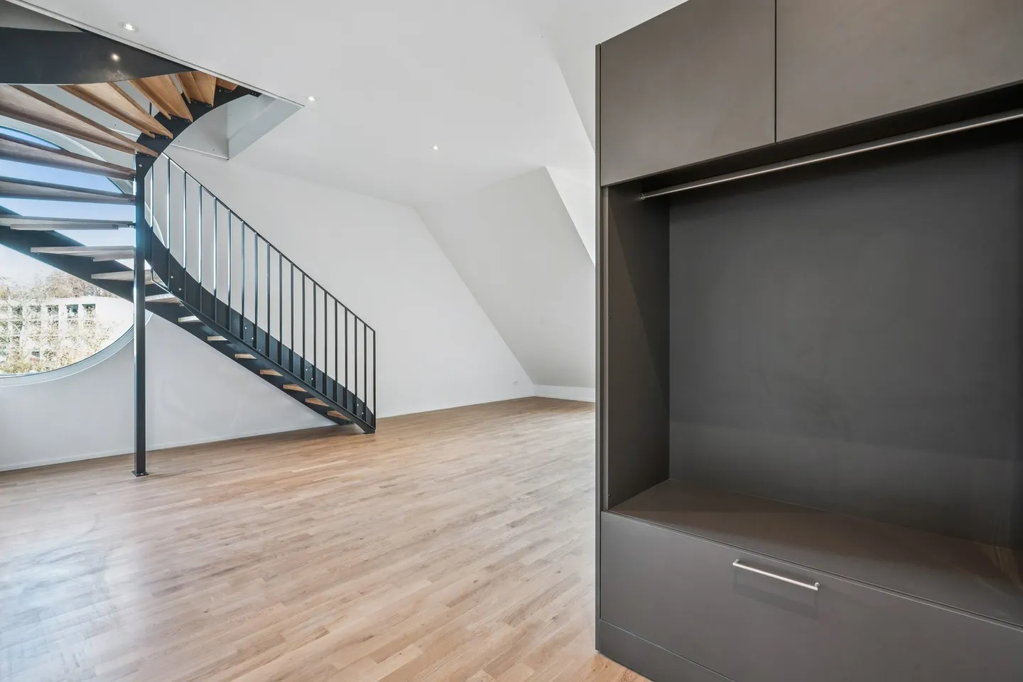 Exklusive Dachwohnung mit Terrasse - Foto 8 von 20