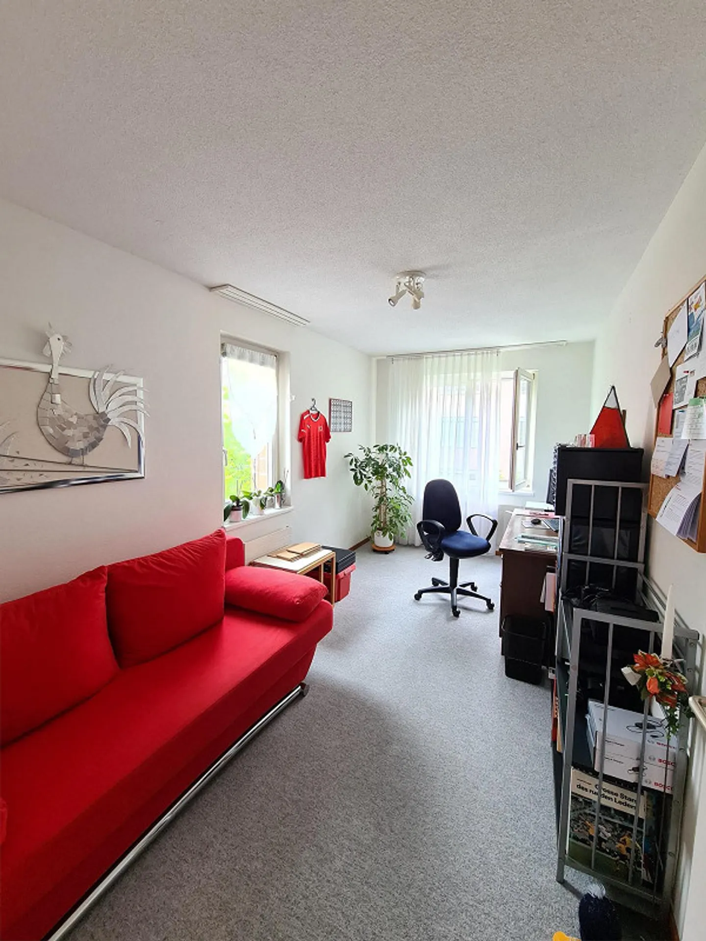 Helle 3.5-Zimmer Wohnung - Foto 5 von 9