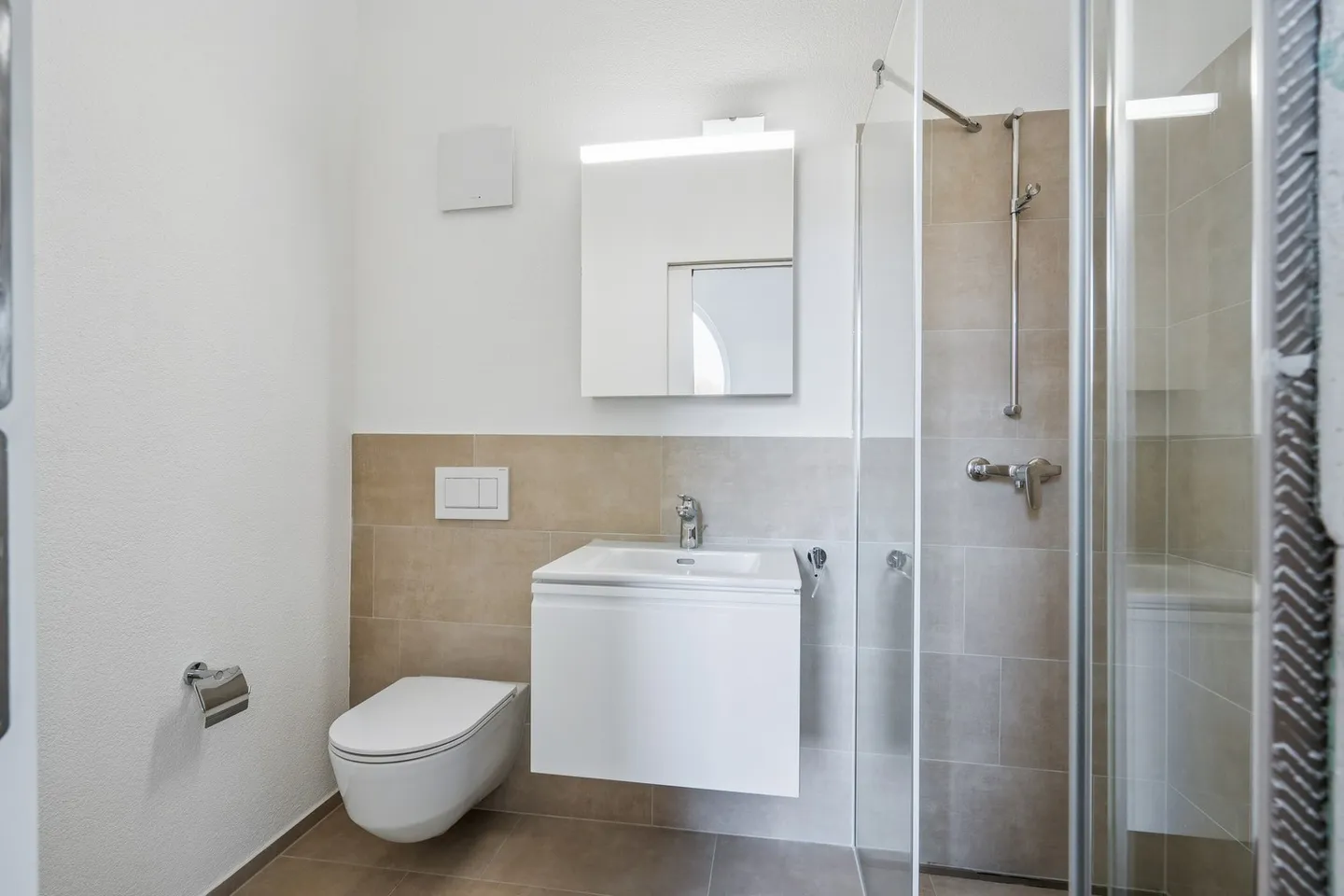 Exklusive Dachwohnung mit Terrasse - Foto 14 von 20