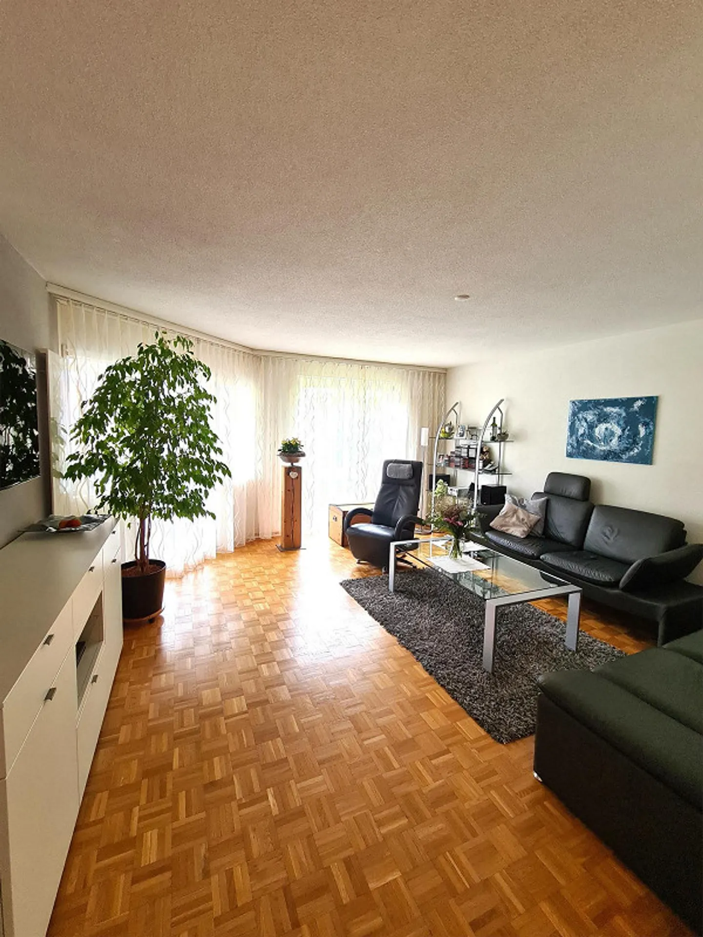 Helle 3.5-Zimmer Wohnung - Foto 4 von 9