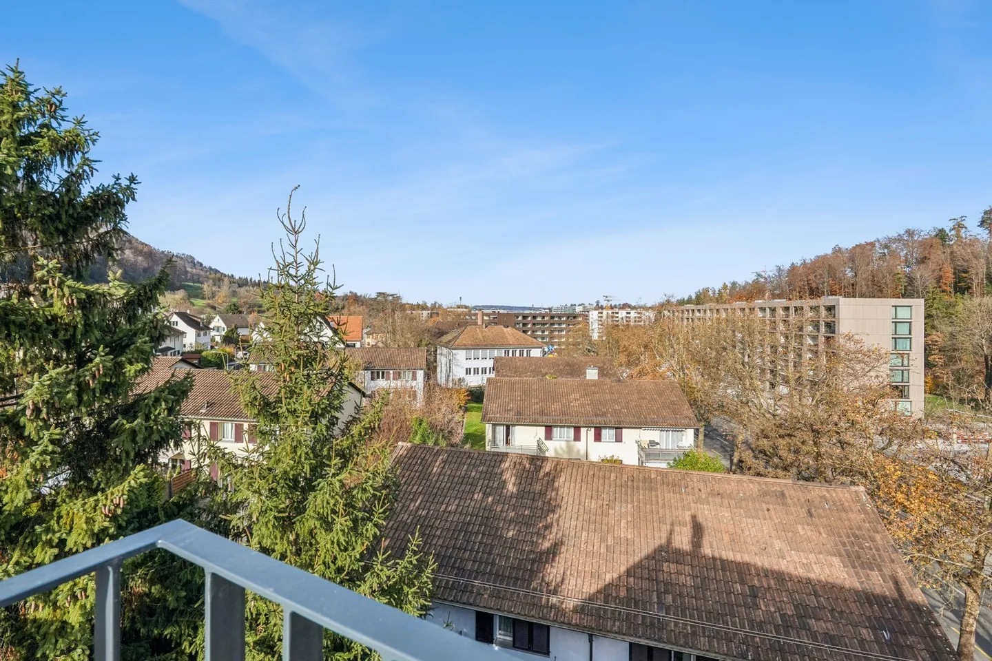 Exklusive Dachwohnung mit Terrasse - Foto 20 von 20