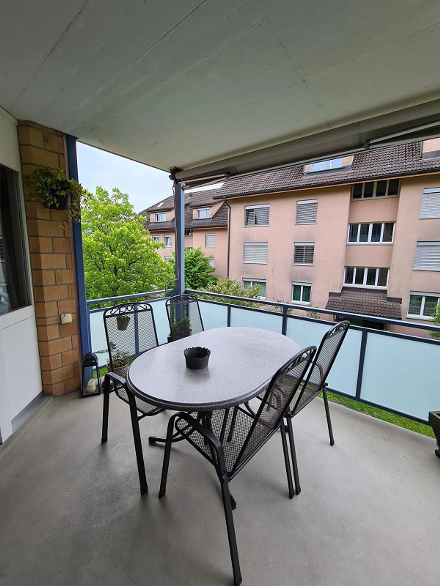 Helle 3.5-Zimmer Wohnung - Foto 8 von 9