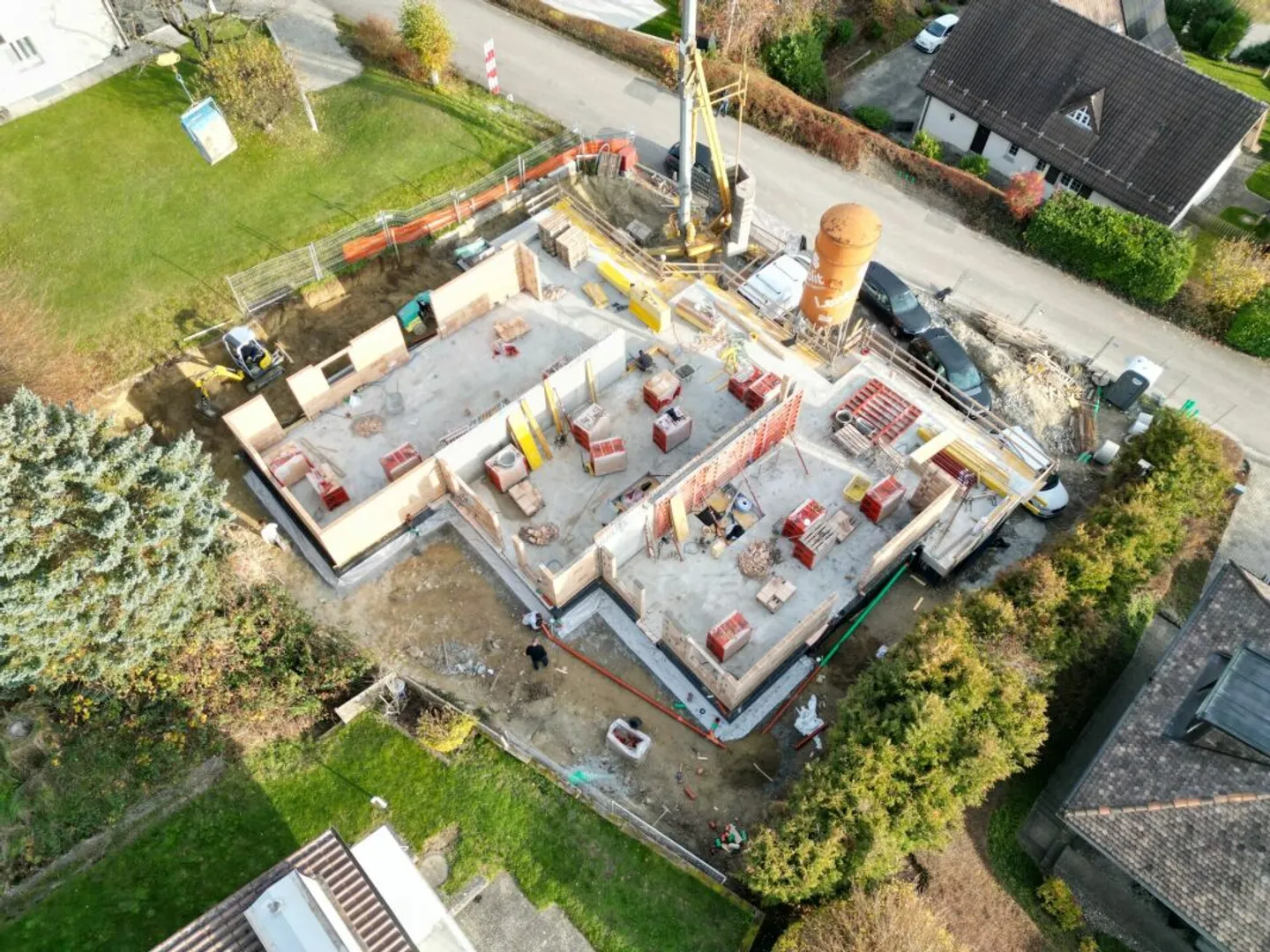 Villa adjacente 4.5 pièces à Matran - Photo 11 sur 13