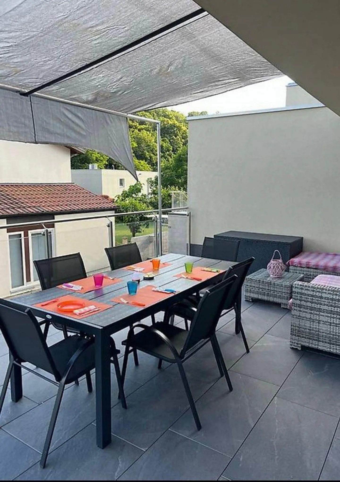 Moderne Einfamilienhaus in Arzo - Foto 3 von 5