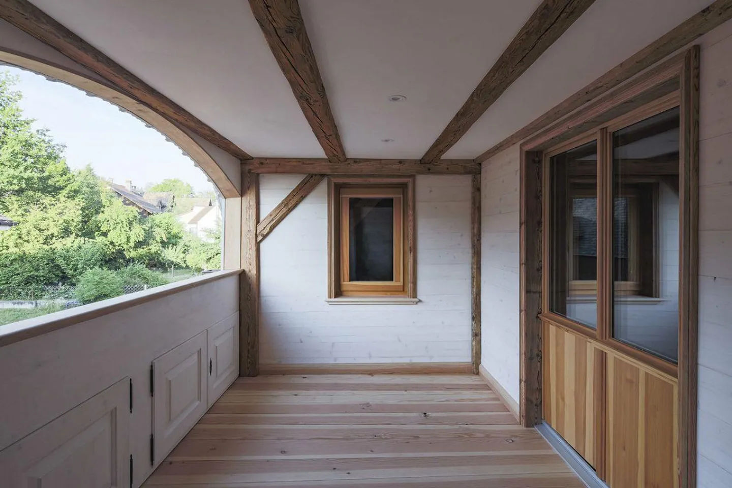Charmante 3-Zimmer-Wohnung mit Cheminée in Weinfelden - Foto 6 von 7
