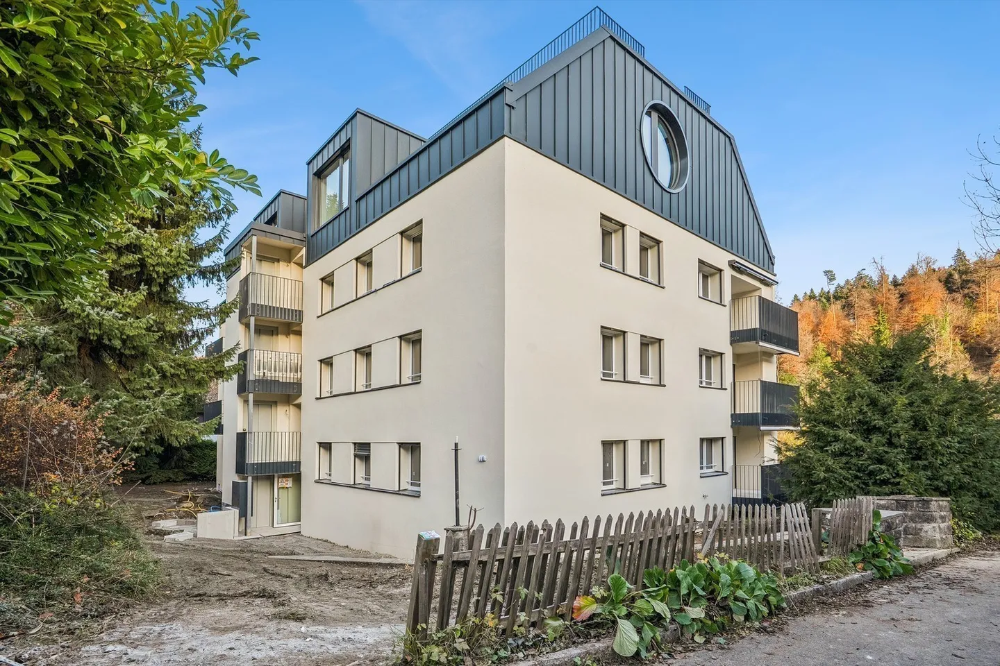 Exklusive Dachwohnung mit Terrasse - Foto 18 von 20