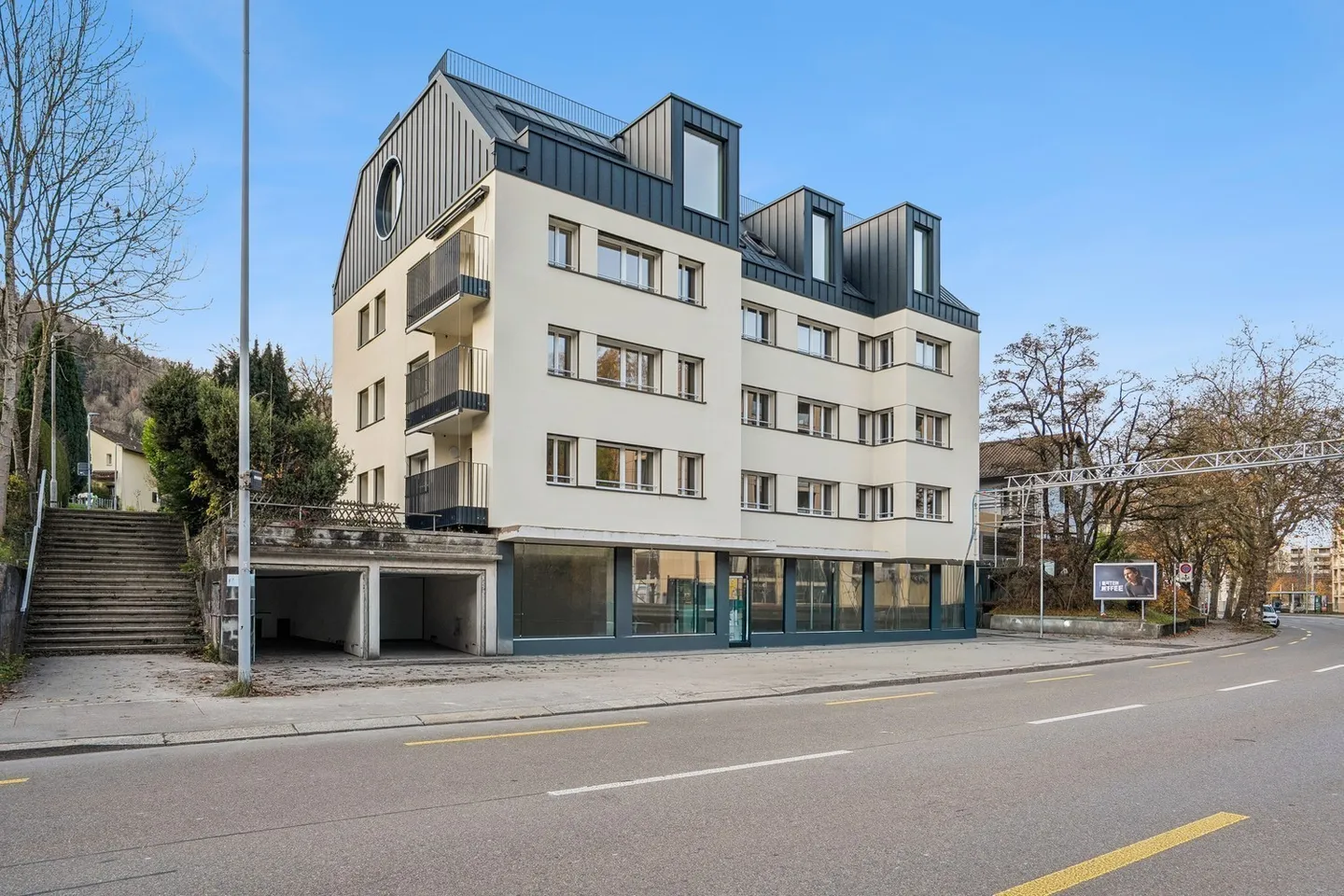 Exklusive Dachwohnung mit Terrasse - Foto 19 von 20