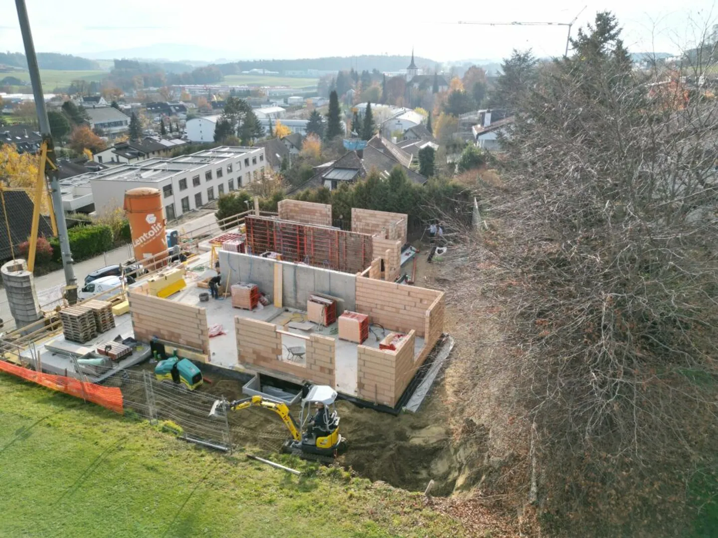 Villa adjacente 4.5 pièces à Matran - Photo 12 sur 13