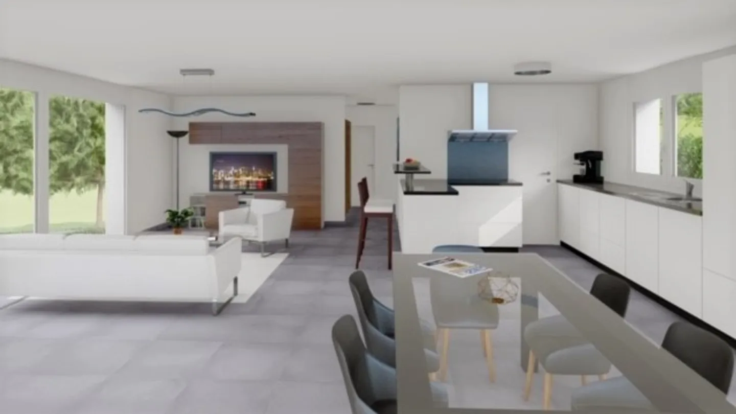 Villa 6.5 rooms - Photo 3 of 9