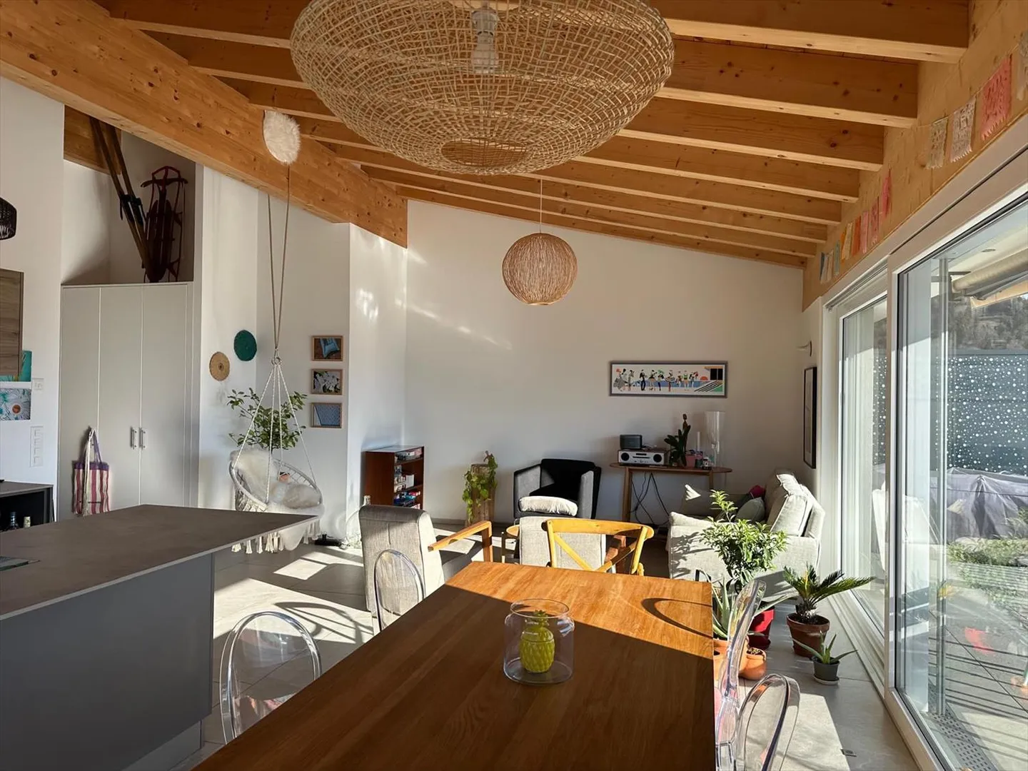 Appartement terrasse - Photo 3 sur 10