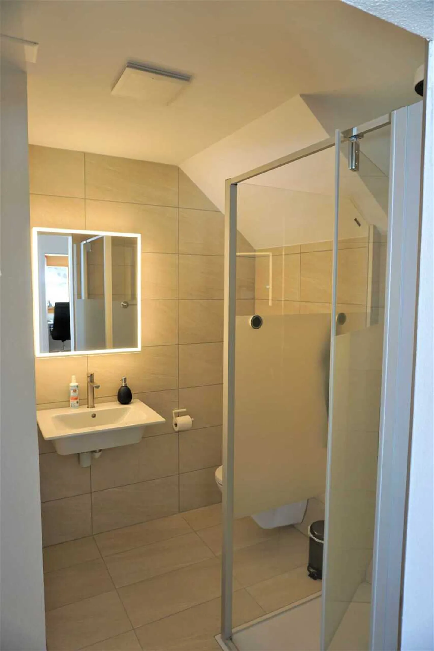 4.5-Room Apartment with Panoramic View in Kiental - Photo 6 of 13