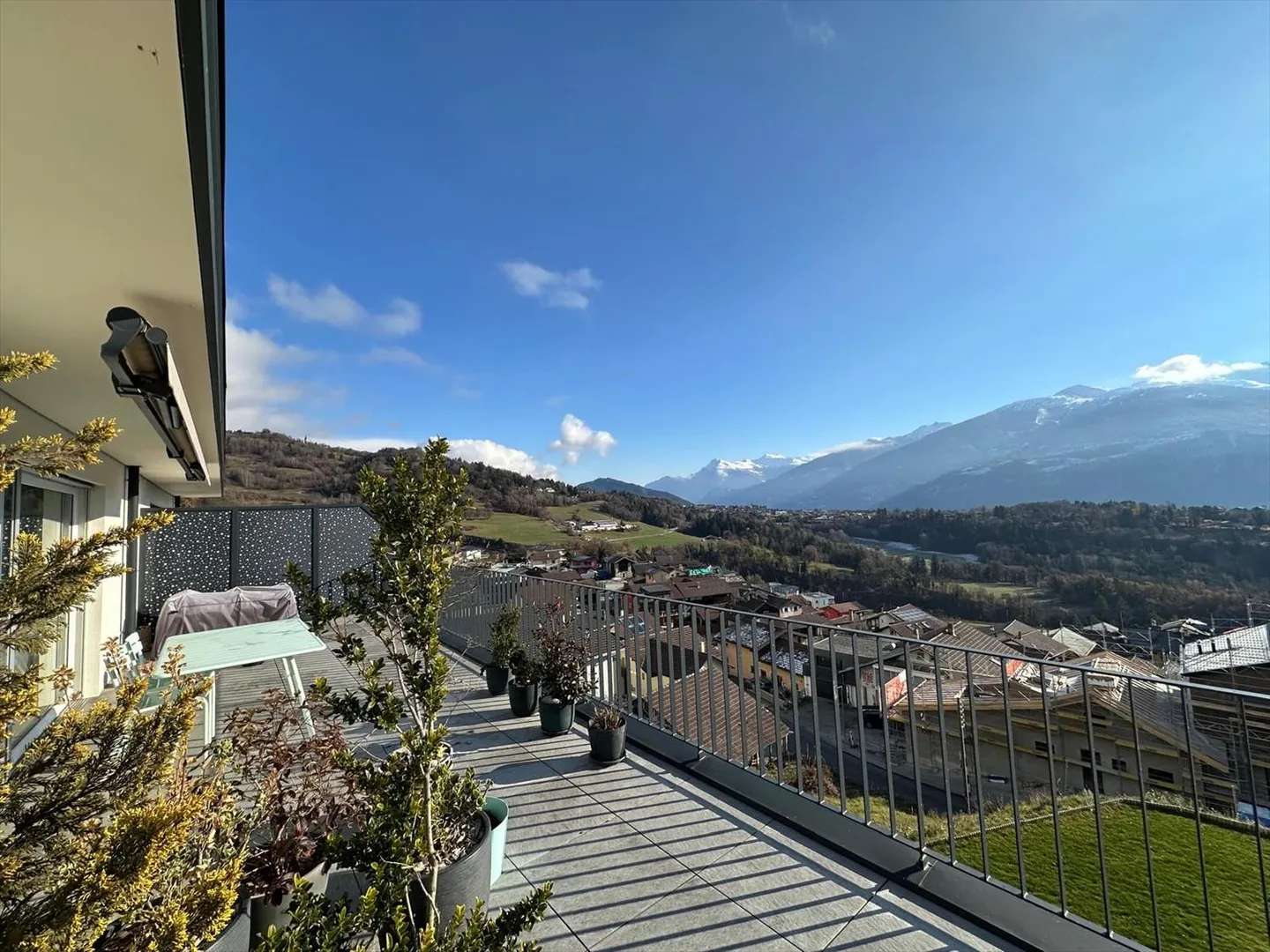 Appartement terrasse - Photo 4 sur 10