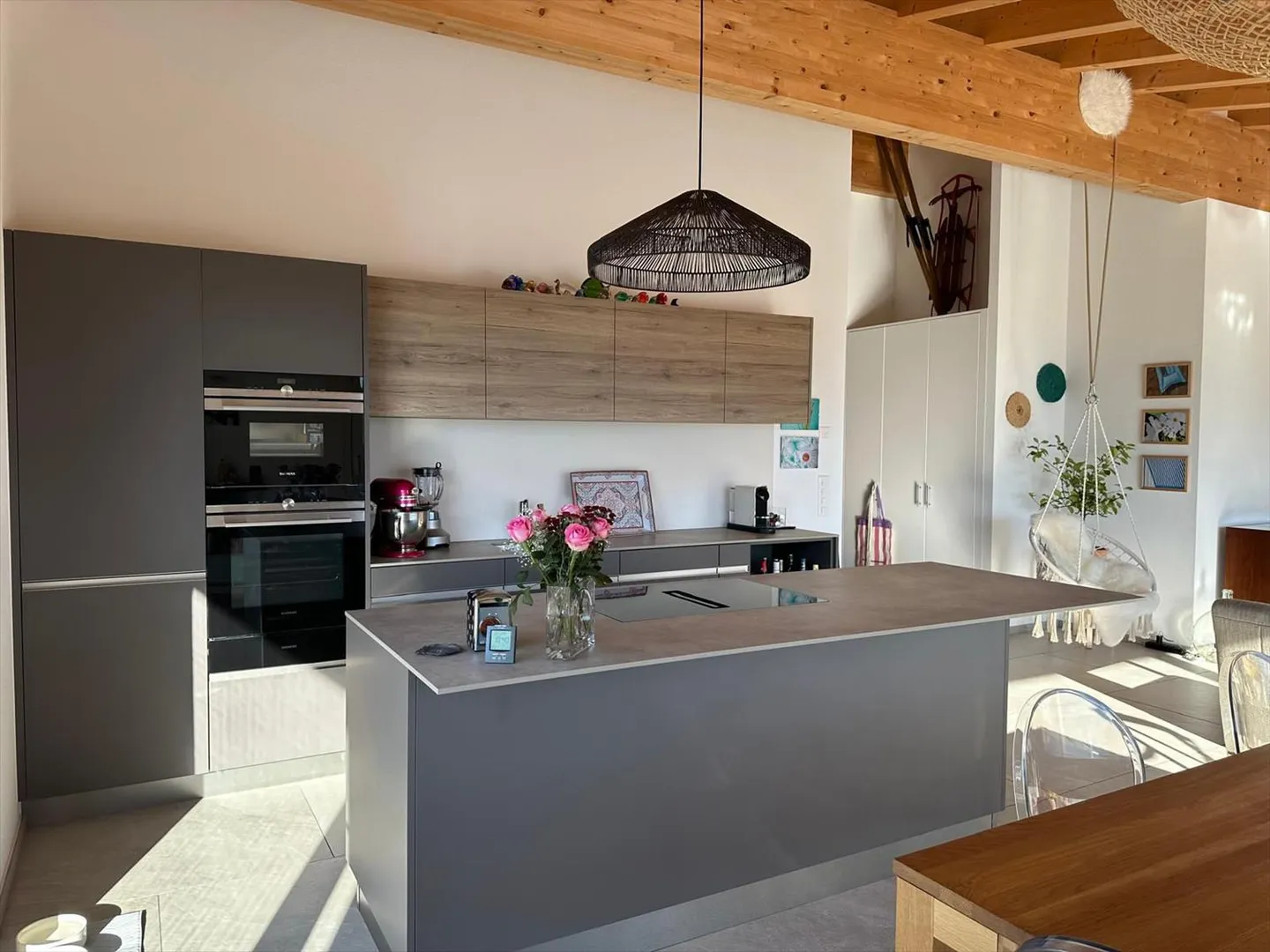 Appartement terrasse - Photo 2 sur 10