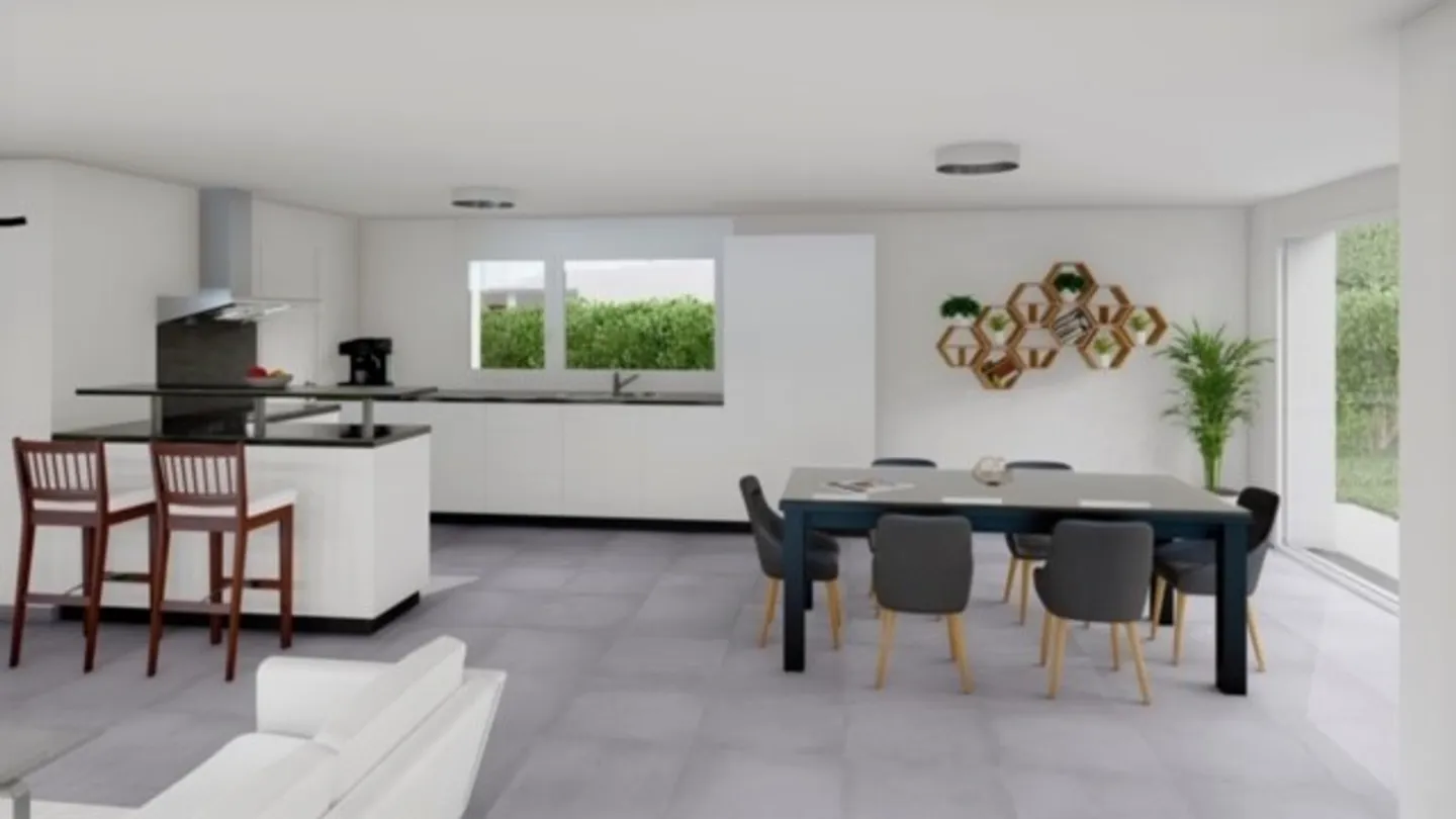 Villa 6.5 rooms - Photo 8 of 9