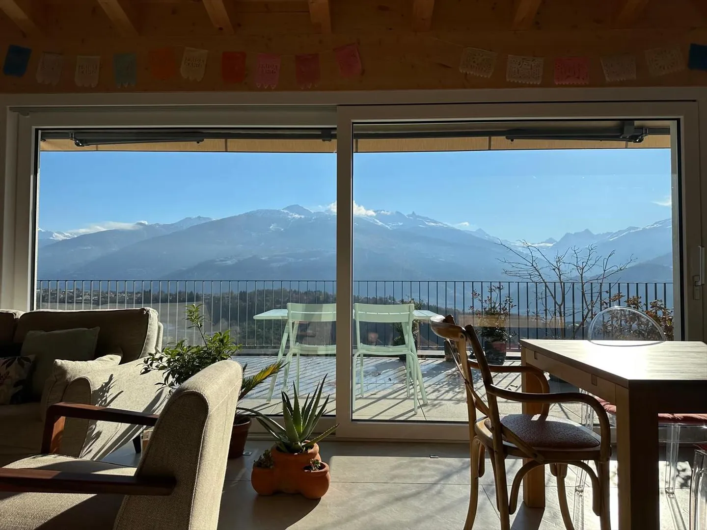 Appartement terrasse - Photo 5 sur 10