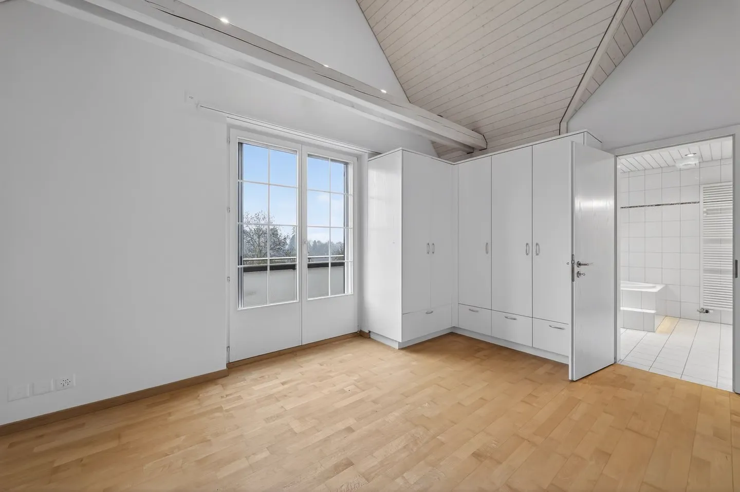 Appartamento Attico Elegante a Gossau ZH - Foto 4 di 14