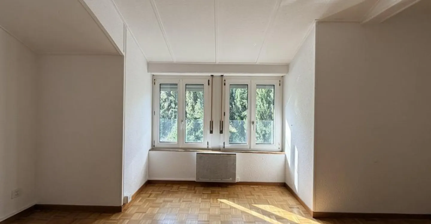 Zu vermieten 4,5-Zimmer-Wohnung im 4. Stock - Foto 3 von 5