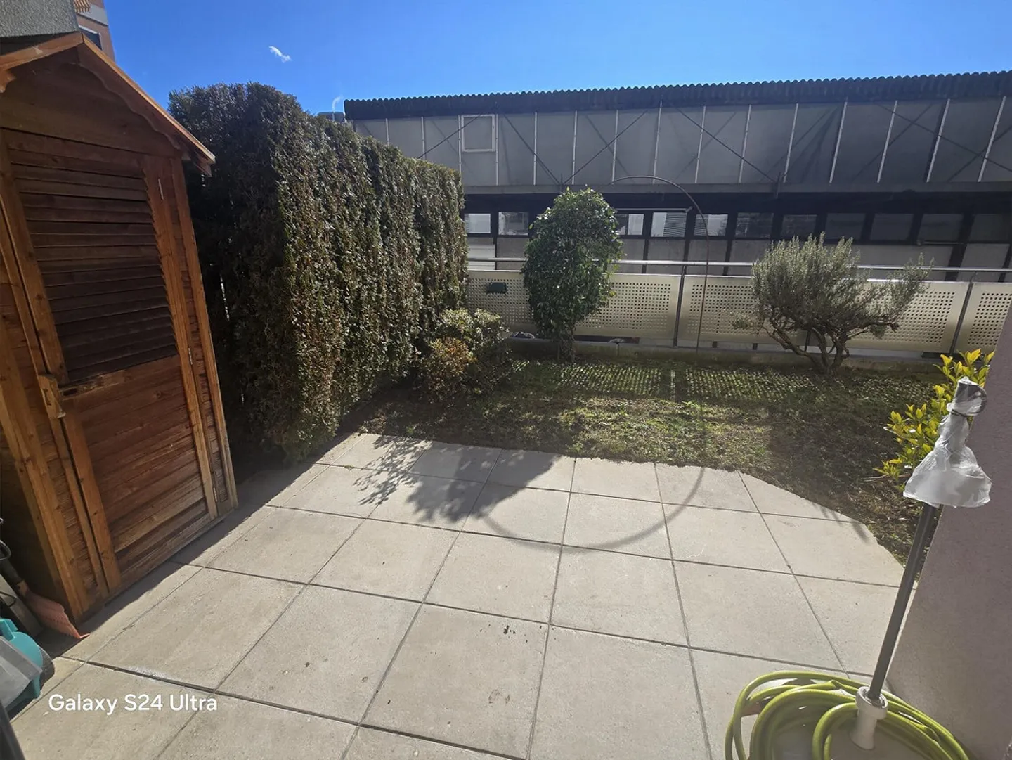 APPARTEMENT LUMINEUX DE 3,5 PIÈCES AVEC JARDIN À VIGANELLO - Photo 4 sur 9