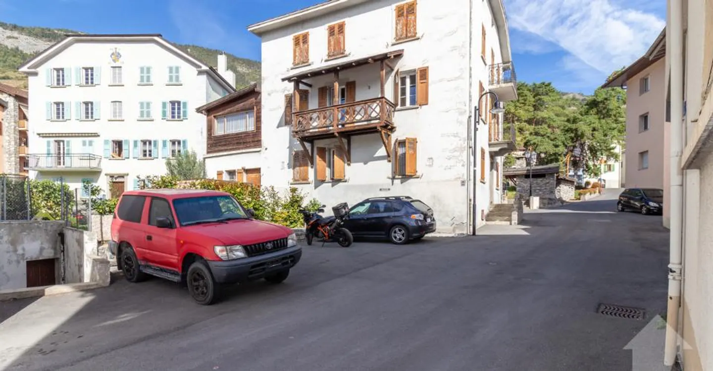 Résidence de Village Charmante - Photo 1 sur 12