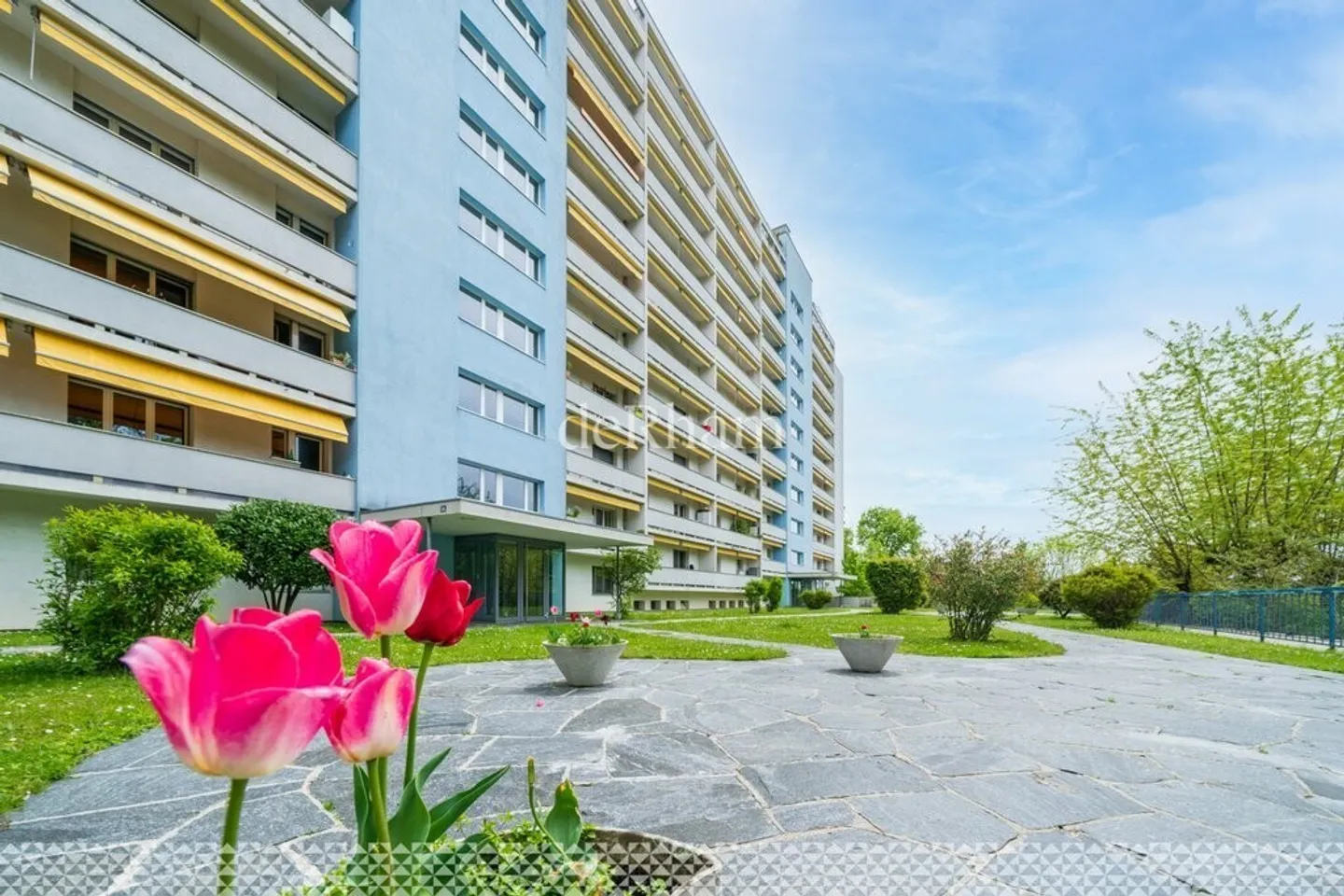 Schöne Wohnung im 5. Stock - Ruhiges und grünes Viertel - Foto 1 von 2