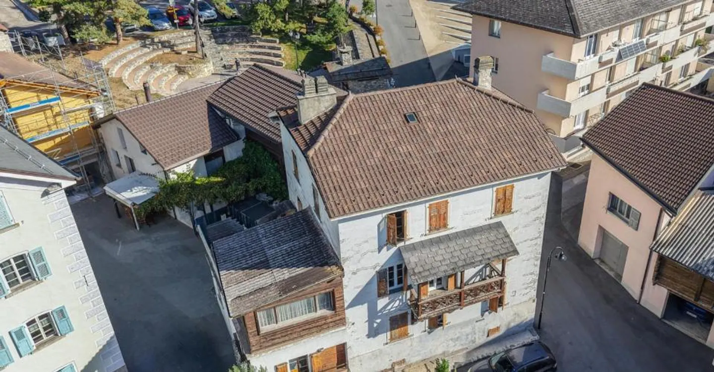 Résidence de Village Charmante - Photo 2 sur 12