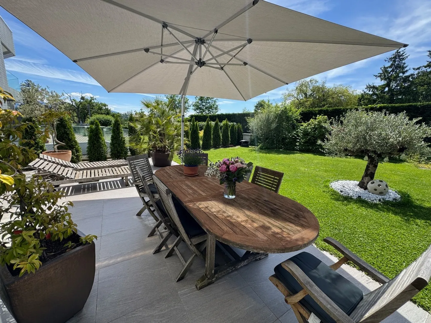 5-Zimmer-Wohnung - Foto 4 von 12